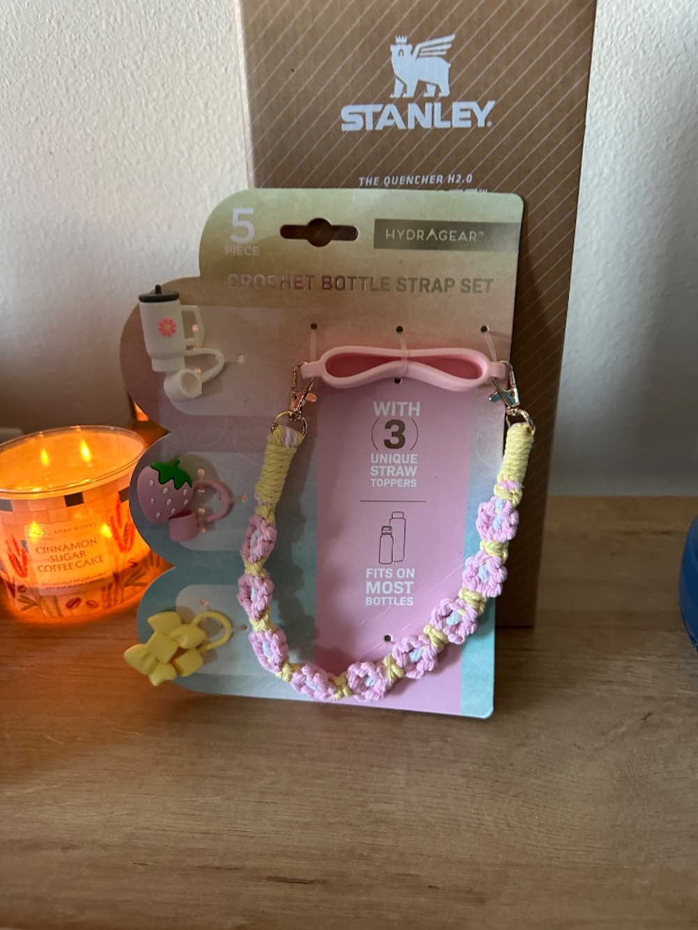 Luxury Inspired Stanley Tumbler - Picture 2 of 3